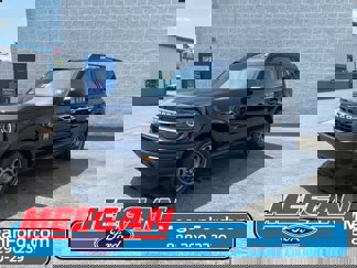 New 2024 Ford Bronco Sport Big Bend image 1