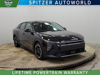 New 2025 Kia K4 EX image 1