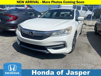 Certified 2017 Honda Accord LX image 1