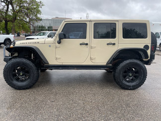 Used 2012 Jeep Wrangler Unlimited Rubicon image 1