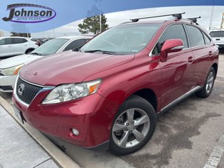 Used 2011 Lexus RX 350 AWD image 1