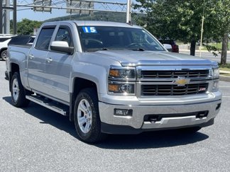 Used 2015 Chevrolet Silverado 1500 LT w/ All Star Edition image 1