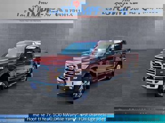Certified 2016 Ford F150 XLT w/ Equipment Group 302A Luxury image 1