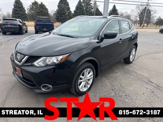 Used 2018 Nissan Rogue Sport SV w/ SV All-Weather Package image 1