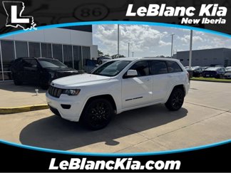 Used 2018 Jeep Grand Cherokee Altitude image 1