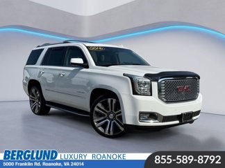 Used 2016 GMC Yukon Denali w/ Open Road Package image 1
