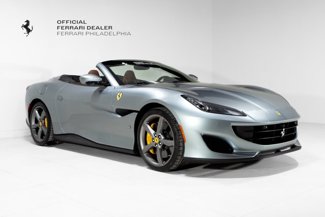 Certified 2020 Ferrari Portofino image 1