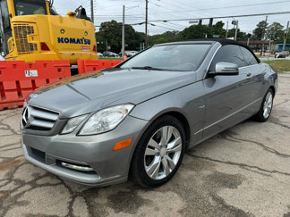 Used 2012 Mercedes-Benz E 350 Cabriolet image 1