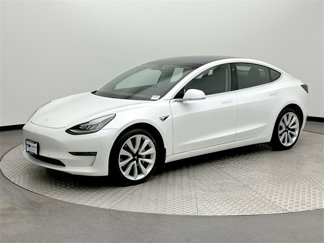 Used 2019 Tesla Model 3 Long Range image 1