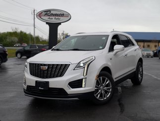 Used 2022 Cadillac XT5 Premium Luxury image 1
