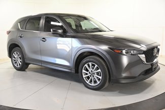Used 2022 MAZDA CX-5 AWD 2.5 S w/ Preferred Package image 1