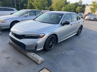 Used 2025 Honda Civic Sport image 1