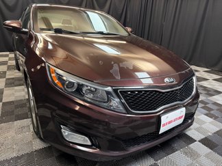 Used 2015 Kia Optima LX w/ LX Convenience Plus Package image 1