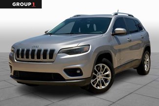Used 2019 Jeep Cherokee Latitude Plus w/ Comfort/Convenience Group image 1