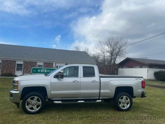 Used 2015 Chevrolet Silverado 2500 LTZ w/ LTZ Plus Package image 1