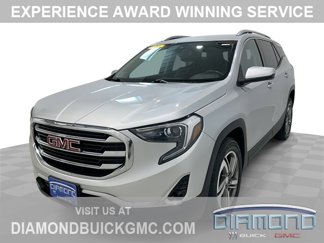Used 2020 GMC Terrain SLT w/ Preferred Package image 1