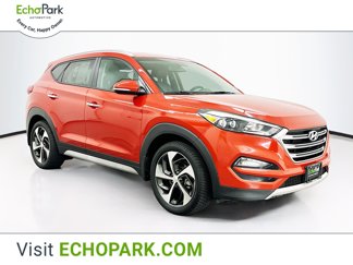 Used 2017 Hyundai Tucson Limited image 1
