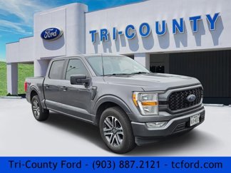 Used 2021 Ford F150 XL w/ STX Appearance Package image 1