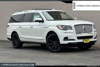 New 2024 Lincoln Navigator L Reserve image 1