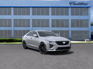 New 2025 Cadillac CT4 Sport image 1
