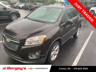 Certified 2016 Chevrolet Trax LTZ w/ LPO, Cargo Package image 1