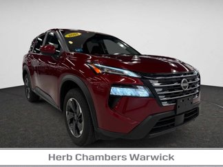 Used 2024 Nissan Rogue SV video 1