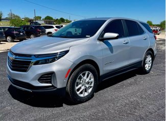 Used 2022 Chevrolet Equinox LT image 1