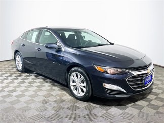 Used 2023 Chevrolet Malibu LT image 1