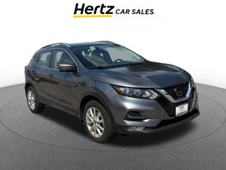 Used 2022 Nissan Rogue Sport SV w/ Technology Package video 1