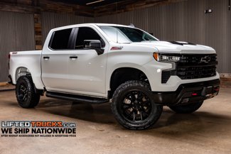 Used 2024 Chevrolet Silverado 1500 LT Trail Boss w/ Convenience Package II image 1