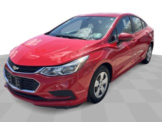 Used 2017 Chevrolet Cruze LS image 1