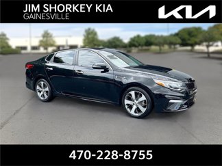 Certified 2020 Kia Optima S image 1