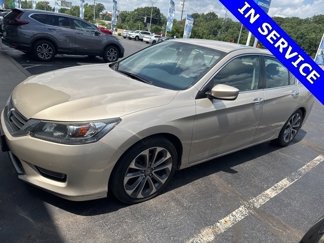 Used 2014 Honda Accord Sport image 1