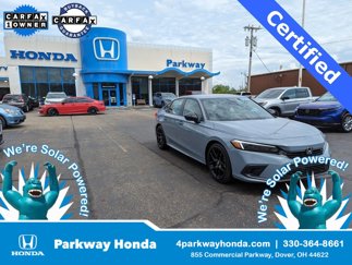 Certified 2023 Honda Civic Sport image 1
