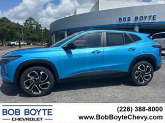 New 2025 Chevrolet Trax RS w/ Driver Confidence Package image 1
