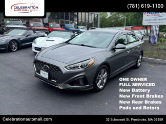 Used 2019 Hyundai Sonata SEL image 1