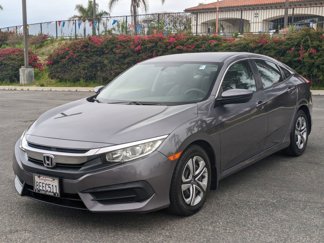 Used 2018 Honda Civic LX image 1