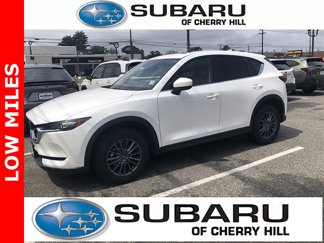 Used 2021 MAZDA CX-5 Touring w/ Touring Preferred SV Package image 1