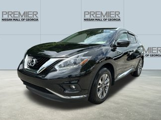 Used 2018 Nissan Murano SL image 1