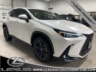 Used 2022 Lexus NX 450h+ AWD image 1