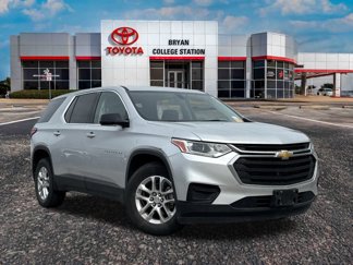 Used 2018 Chevrolet Traverse LS w/ LPO, Floor Liner Package image 1