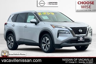 Certified 2023 Nissan Rogue SV image 1