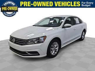 Used 2017 Volkswagen Passat 1.8T S video 1