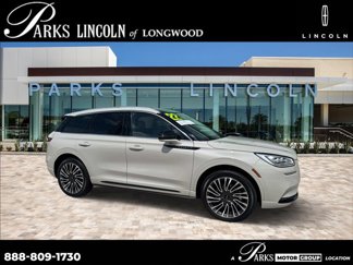 Certified 2022 Lincoln Corsair Grand Touring w/ Elements Technology Bundle image 1