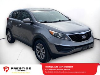 Used 2014 Kia Sportage LX image 1