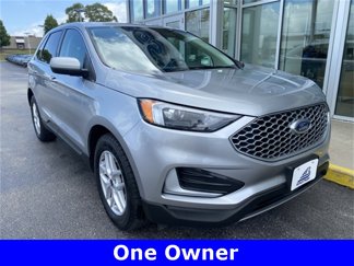 Certified 2024 Ford Edge SEL image 1