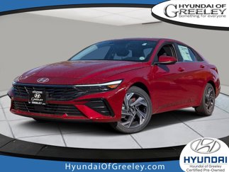 Used 2025 Hyundai Elantra SEL image 1