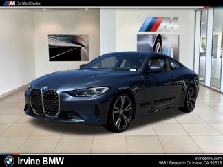 Certified 2022 BMW 430i Coupe w/ Convenience Package image 1