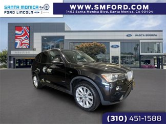 Used 2016 BMW X3 xDrive28i image 1