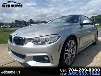 Used 2014 BMW 428i Convertible image 1